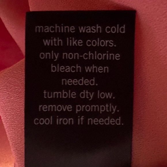 Apt 9 size medium ombre top - Picture 7 of 7